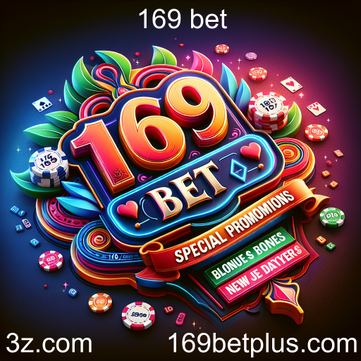 Descubra as Melhores Promoções na 169 bet