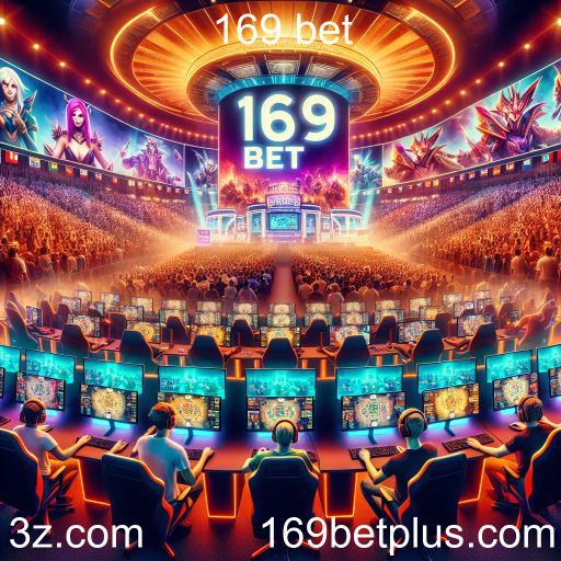 A Ascensão dos E-sports: O Futuro dos Jogos Competitivos