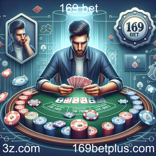 Poker Online: A Nova Era do Entretenimento Digital no 169 Bet