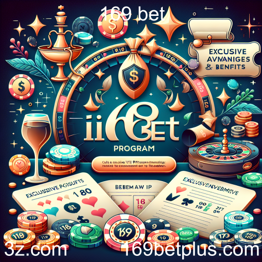 Descubra o Programa VIP do 169 bet: Vantagens Exclusivas para Jogadores Dedicados